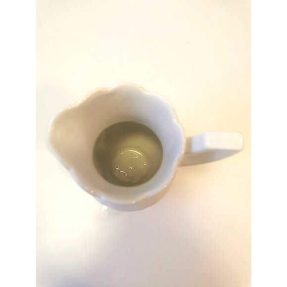 Vintage Royal Staffordshire Heirloom Ironstone Lidded Sugar Bowl and Creamer - Picture 14 of 16